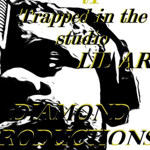 Trapped in the studio (Explicit)