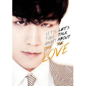 2nd Mini Album : Let's Talk About Love