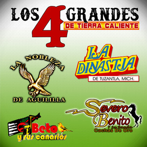 Los 4 Grandes de Tierra Caliente