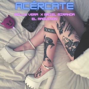 Acércate (Explicit)