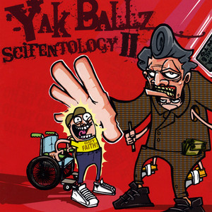 Scifentology II (Explicit)