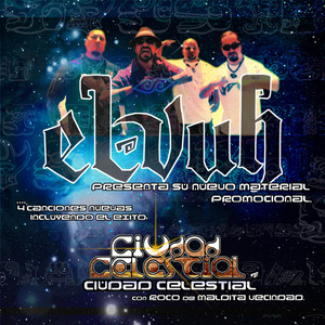 Cuidad Celestial(feat. Roco Pachukote)