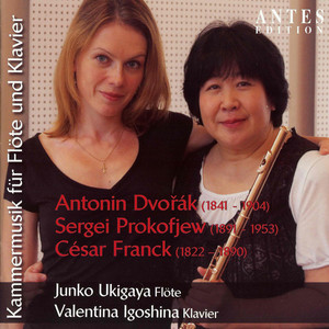 Sonate für Flöte und Klavier in D Major, Op. 94 - I. Moderato