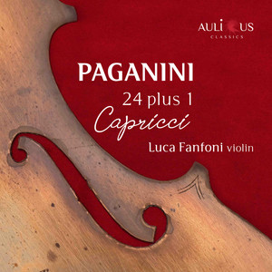 Paganini: 24 Capricci Plus One