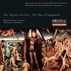 Der Tag des Gerichts (Oratorium) - Einleitung (1. Betrachtung)