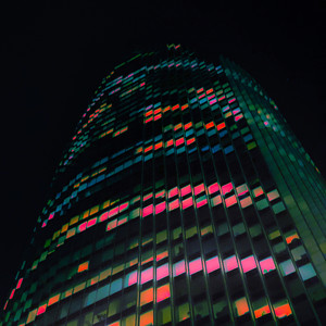 Space Medley (Futura City FM Texture)