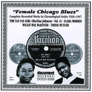 Female Chicago Blues 1936-1947