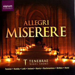 Allegri: Miserere