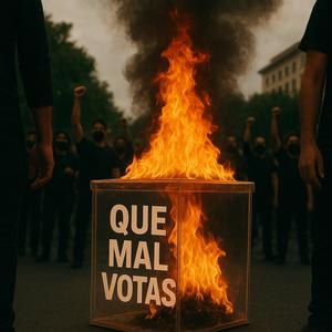 Que mal votas (Explicit)