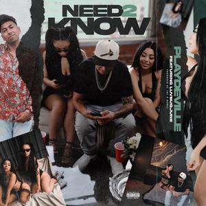 Need 2 Know (feat. LuvBugJune) (Explicit)