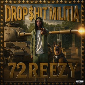 Drop $hit Militia (Explicit)
