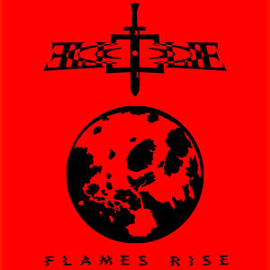 Flames Rise