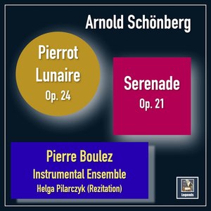 Pierrot lunaire, Op. 21 - No. 21, O alter Duft