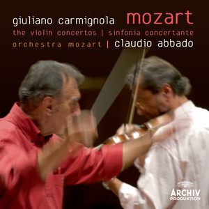 Giuliano Carmignola - Violin Concerto No. 1 in B-Flat Major, K. 207 - 3. Presto (第3首 急板)