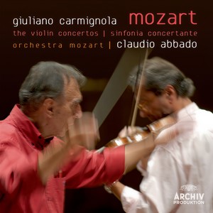 Violin Concerto No. 5 In A, K.219 - 1. Allegro aperto (Violin Concerto No.5 in A, K.219)