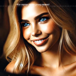 Я в глазах твоих утону можно? (feat. Lyuba Li)