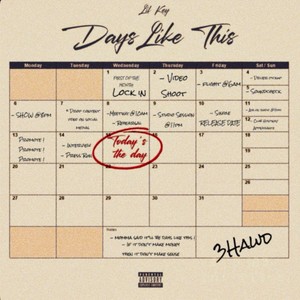 Days Like This (Explicit)