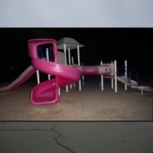 i walk around with no face