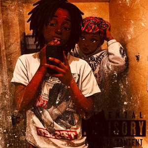 Be side you (Explicit)