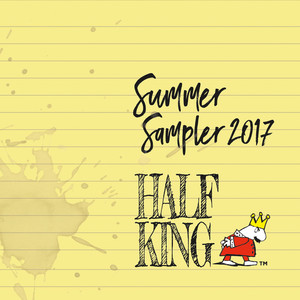 Halfking Summer Sampler 2017