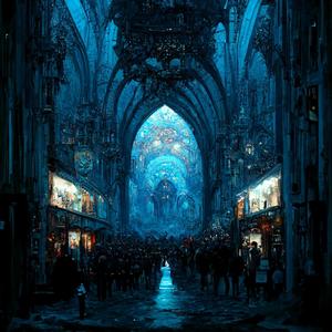 青い部屋 (feat. berj) (Chill Select & Raz Remix)