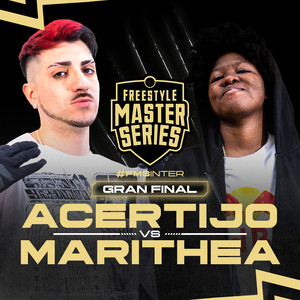 Acertijo Vs Marithea - Cuartos de Final - FMS Internacional - FINALS 23/24 (Live) [Explicit]