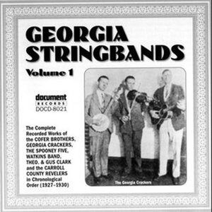 Georgia Stringbands Vol. 1 (1927-1930)