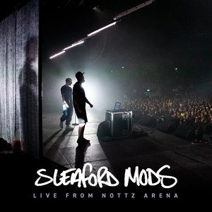 Live at Nottz Arena (Explicit)