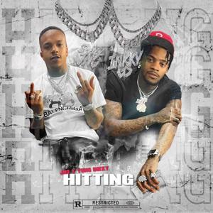 HITTING (feat. YUNG INKKY) (Explicit)