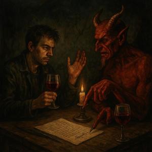 CONVERSATIE CU DIABLO (feat. NDG) (Explicit)