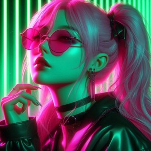 ネオンの彼方へ