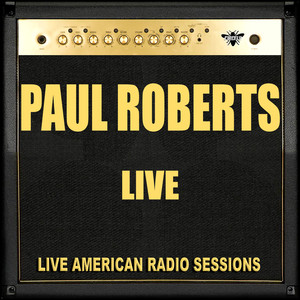 Paul Roberts - Live (Live)