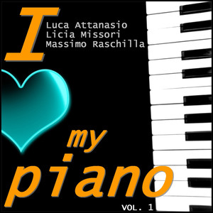 I Love My Piano - Vol. 1