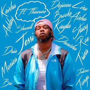 Livesosa - Where the parties go? (feat. TTreasure)