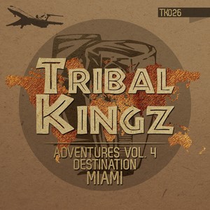 Tribal Kingz Adventures, Vol. 4 - Destination MIAMI