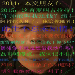 他叫李天佑 - 护卫Mc阿哲篇