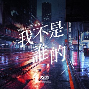 我不是你的 (伴奏)