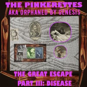 The Great Escape III (Disease) (feat. lukkysparxx) [New vocals]