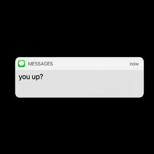 Late Night Text (Explicit)