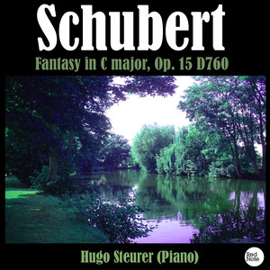 Fantasy in C major, Op. 15 D760: I. Allegro con fuoco ma non troppo - II. Adagio - III. Presto - IV. Allegro