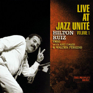 The People's Music - Live at Jazz Unité, Vol. 1