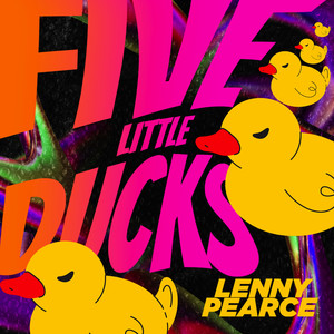 Five Little Ducks (TODDLER TECHNO)