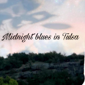 Midnight blues in Tulsa