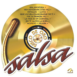 Disco De Oro - Salsa