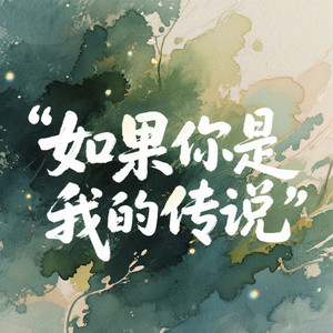 如果你是我的传说 (烟嗓版)封面