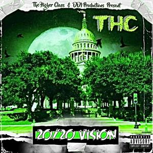 20/20 Vision intro(feat. DJ Rapid Ric) (Explicit)