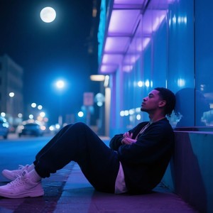 Peaceful Beats Chill Night