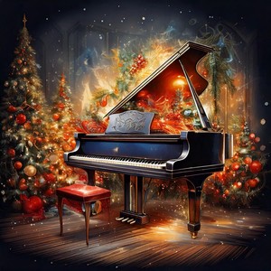 Harmonious Christmas Piano