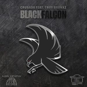 BLACK FALCON(feat. Troy Bronxz)