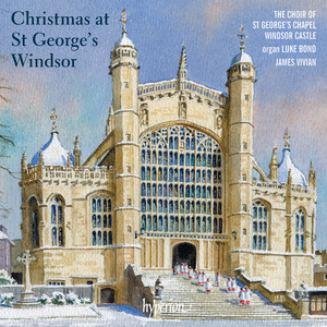 Christmas at St George's Chapel, Windsor